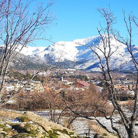 Navarubia Navacerrada Dış mekan fotoğraf