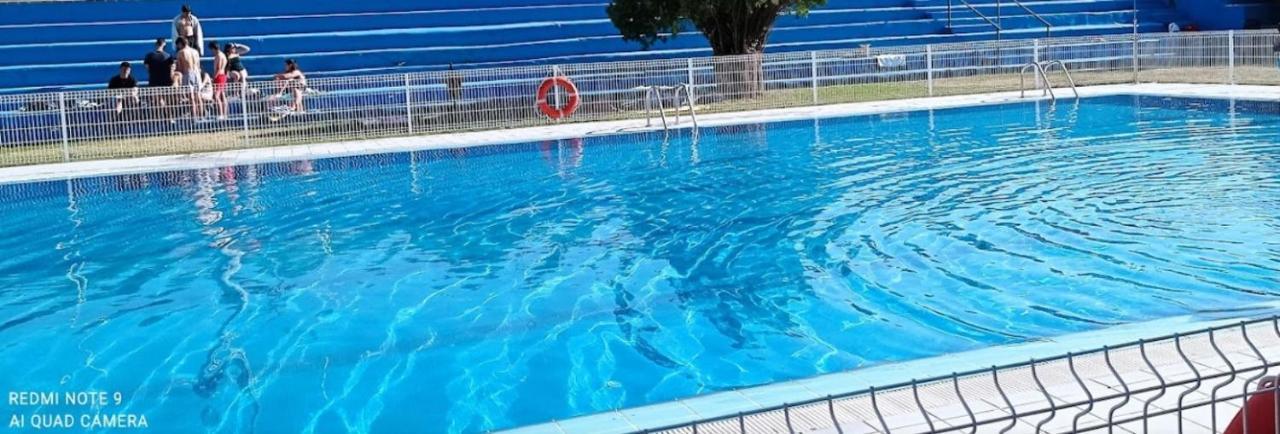 Navarubia Navacerrada Dış mekan fotoğraf